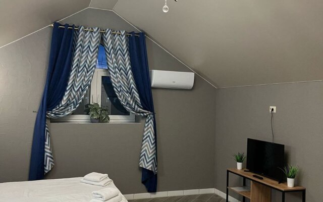 Частный Дом Рядом с Волгой С Сауной