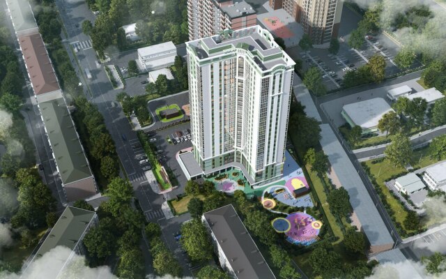 Elitnye V Tsente Apartments