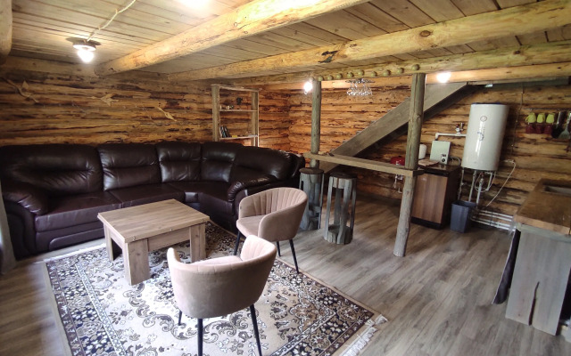 База отдыха Парк Чёшталей