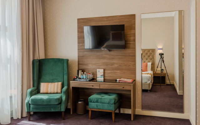 Nevsky Bereg 122 Hotel