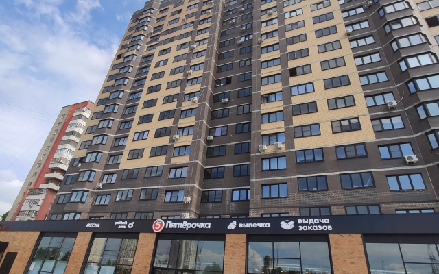 Апартаменты Уютные с закрытой территорией ЖК