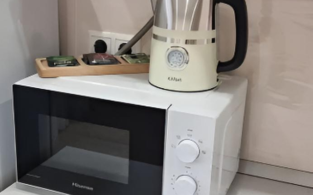 Квартира Caramel 1-комнатная