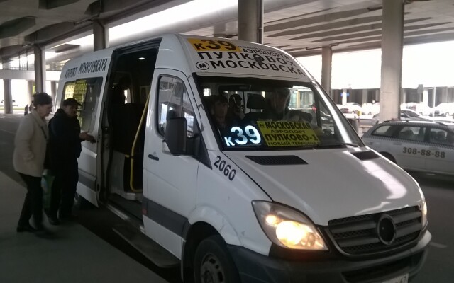 ROTAS on Moskovskaya 224/9