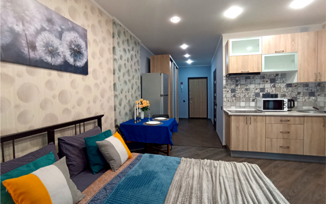 Loft Studio na Yubileynom prospekte 40 Apartments
