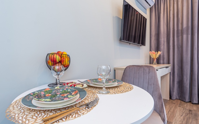 Апартаменты Трехместные