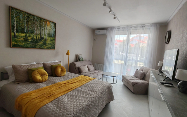 Апартаменты Олимпийские