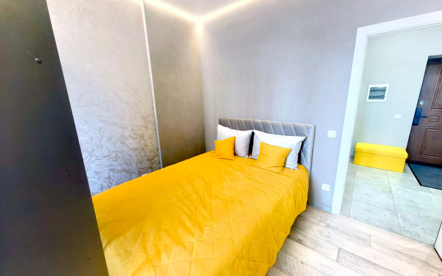 V Sovremennom Komplekse Zhk Avalon Flat