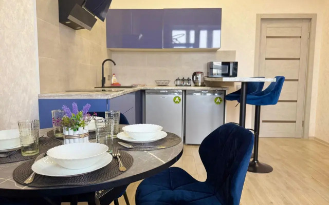 Apartamenty Avrora ul. 2 Posadskaya 14. 5 etazh
