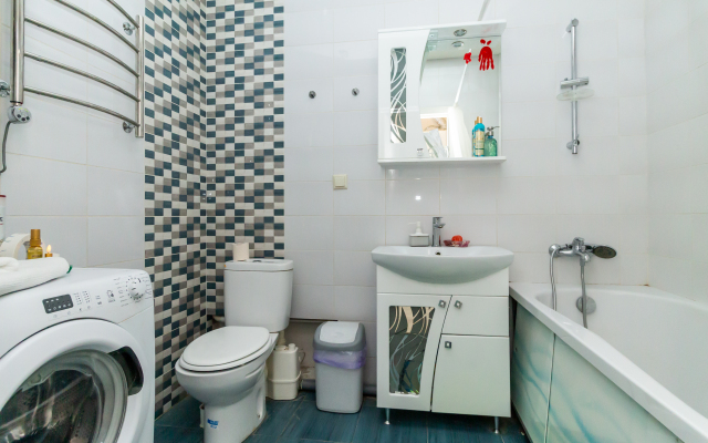 Квартира на улице Молодежная 4