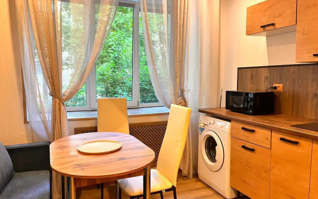 Evrodvushka S Otlichnym Remontom Flat
