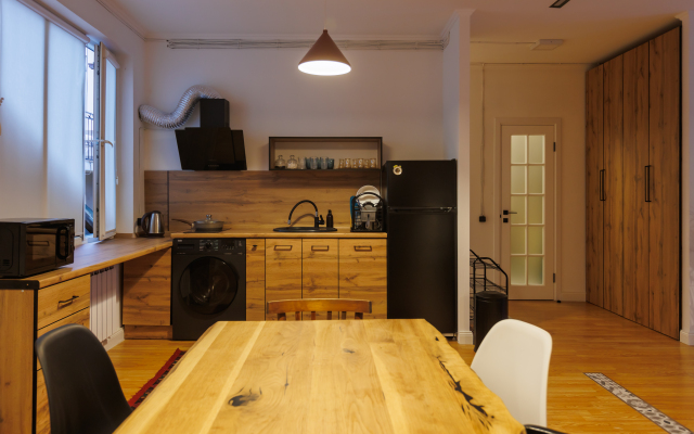 Апартаменты Eteris Downtown