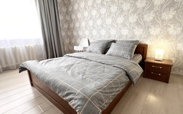 Na Ulitse Kavkazskaya 26 Flat
