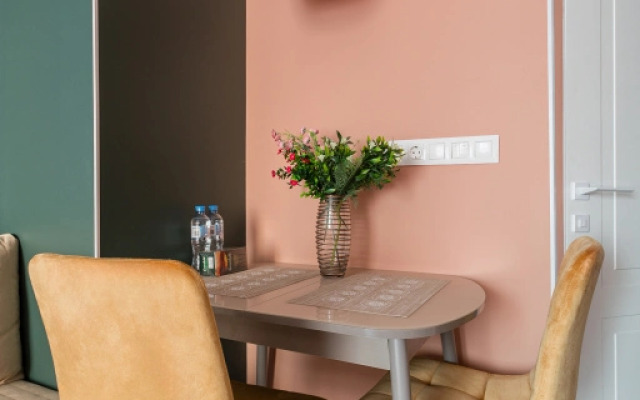 Maxrealty24 Volokolamskoye Shosse 24k1 Apartment 2