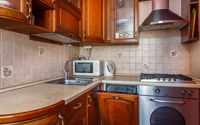 Апартаменты Трехкомнатные ApartLevis Киевская