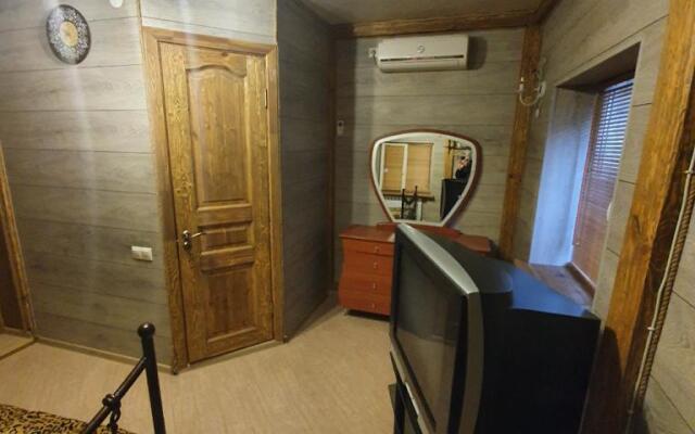 Гостевой дом на Анджиевского