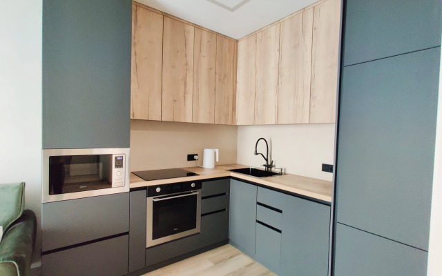 Studiya V Zhk Novin Kvartal Flat