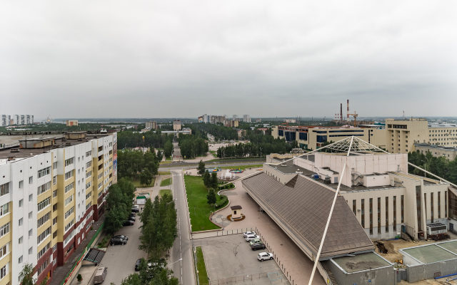 Апартаменты Двухкомнатные Апартаменты InnТурист №7254