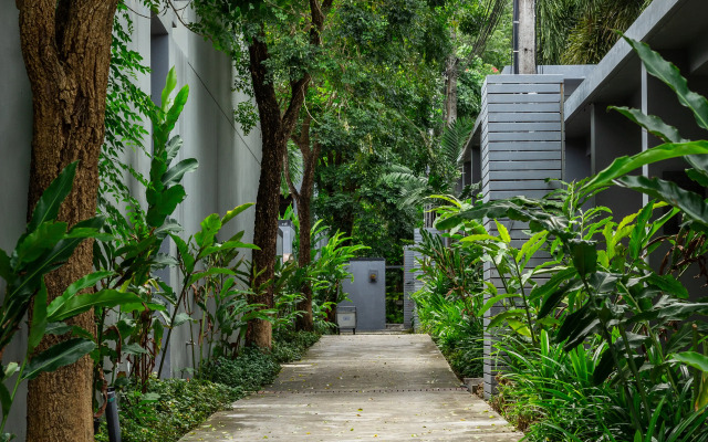 ATA 2 BR Private Pool Nai Harn Beach Villa