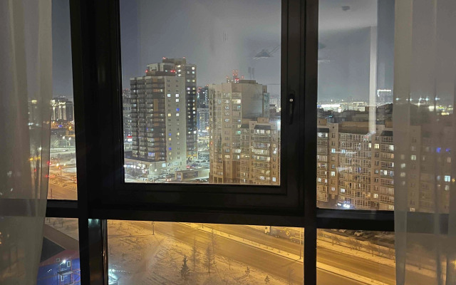 Квартира на Авиаторов 28