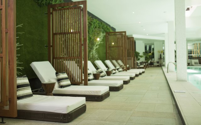 Le Centell Hotel & Spa