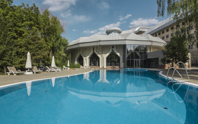 Hotel Swissôtel Wellness Resort Alatau Almaty