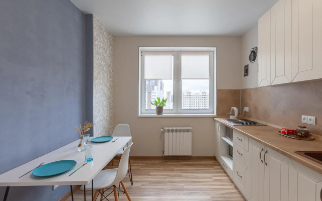 Квартира стильная на Карла Маркса 246 от Горницы