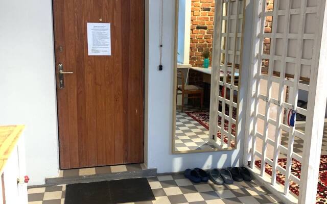 Апартаменты Scandi Loft