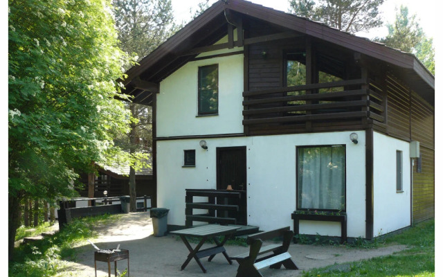 Шале Размещение с одной спальней (2+2)