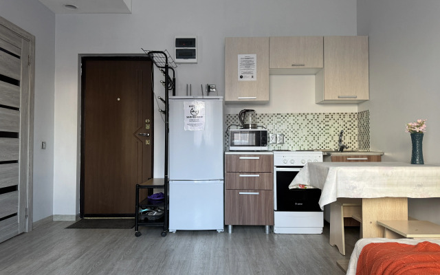 Квартира Евро 2-ком Култукская 101/1-80 Иркутск Аэропорт КакДома