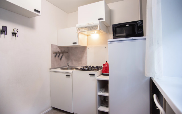 Апартаменты Nordik Apart