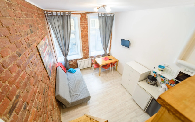 Апартаменты CheckPoint 1