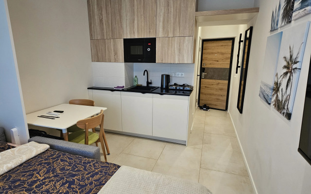 S Basseynom Apartments