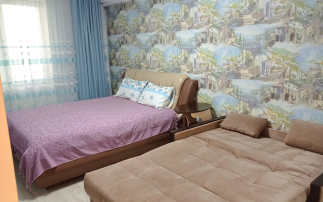 Квартира Крепость