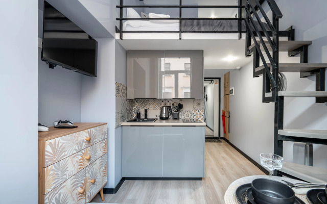 Квартира Уютное жилье у набережной