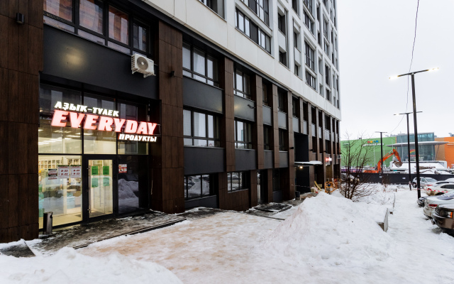 Квартира Двушка на планете