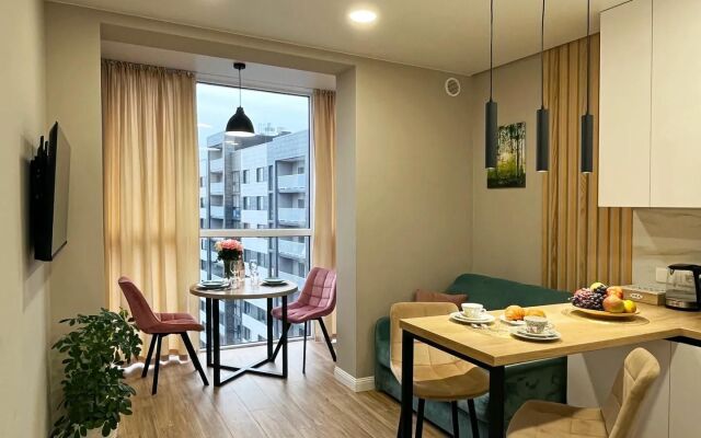 Квартира на Памяти павших в Афганистане 24