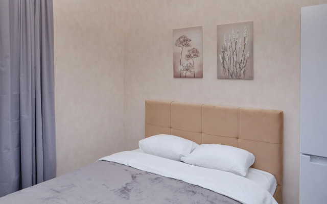 Апартаменты Апарт RentPlaza на Печатников Высокий Этаж