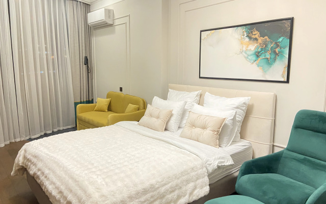 Апартаменты SochiHome Сан Сити