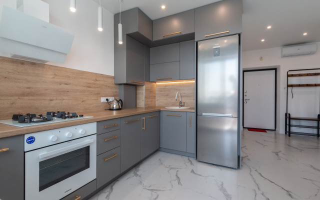 Квартира Amber Heart