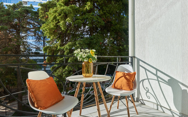 Red Apartments Pokrovskiy Park Sandal Apartments