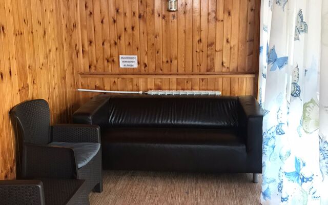 Snezhinka 3 s Verandoy Bungalow