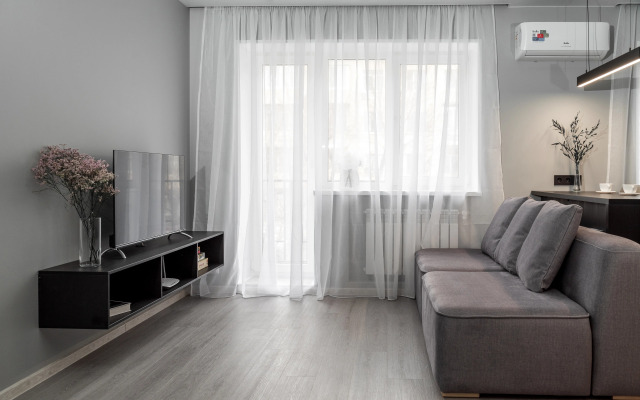 Апартаменты Bloom Apartment в центре города