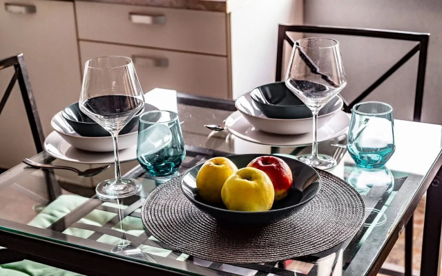 Квартира на улице Всеволода Боброва 30