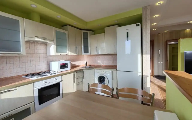 Proletarskaya 30a Flat