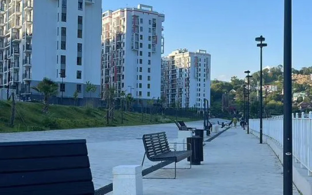 Квартира Комфортная студия в Сочи