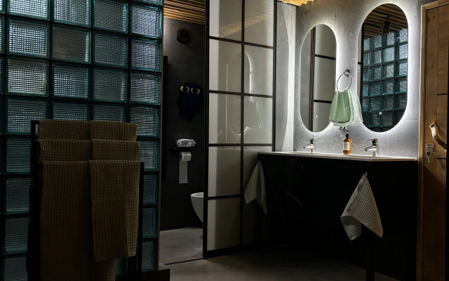 Апартаменты с сауной Art Life