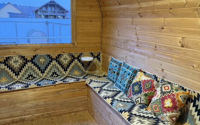 Частный дом Дом в Кутузовских холмах