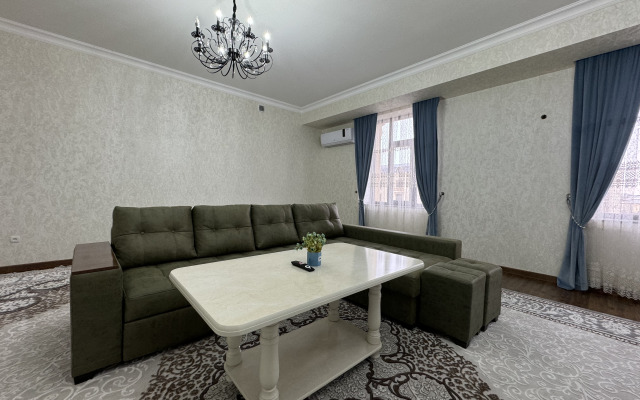 OS Spartak 2 Apartments