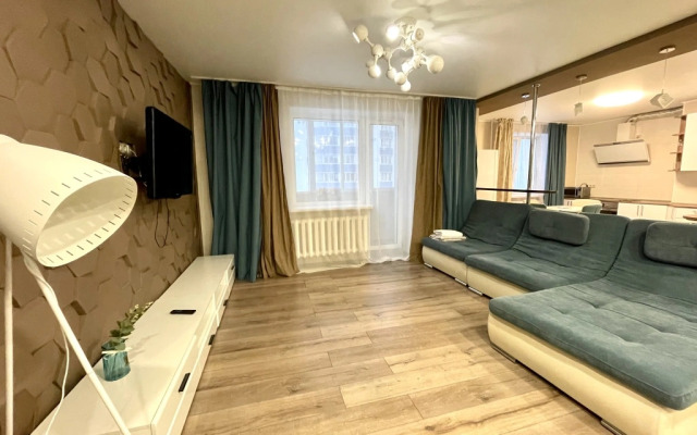 Апартаменты 701 Флэтс-Лайн на улице Красноармейская 100