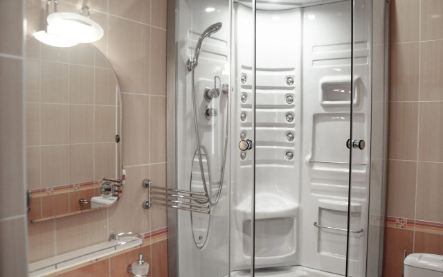 Dombay Flats Pikhta Apartments